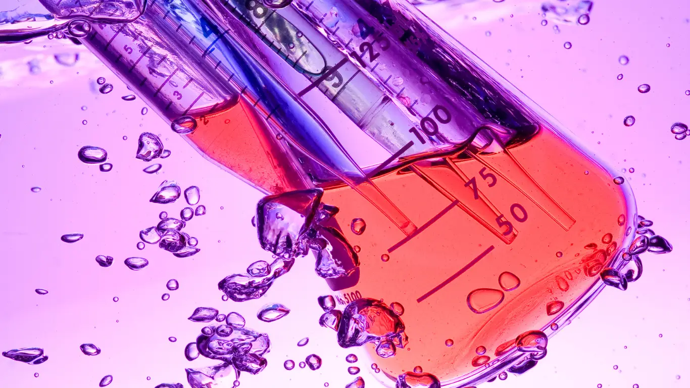 Successful recruitment in the speciality chemical industry.