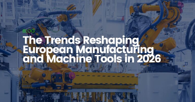 European manufacturing trends 2026